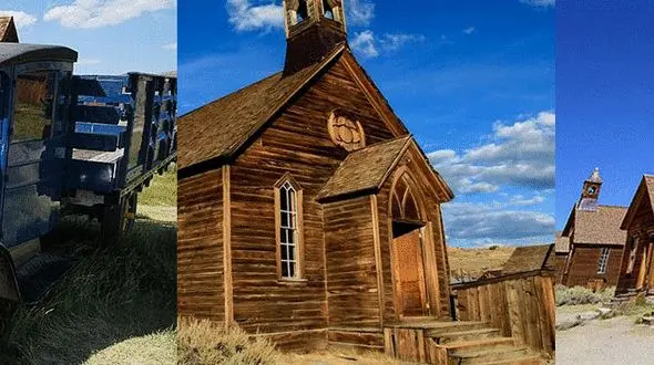 شهر ارواحی که قبلا بهشت میلیونرها بود+ عکس های جالب 