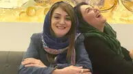 عکس ها / ببینید این زن چه بلایی سر زیباترین خانم بازیگر ایرانی آورد / سارا همه را مبهوت کرد ! / سارا اسکندری کیست ؟!