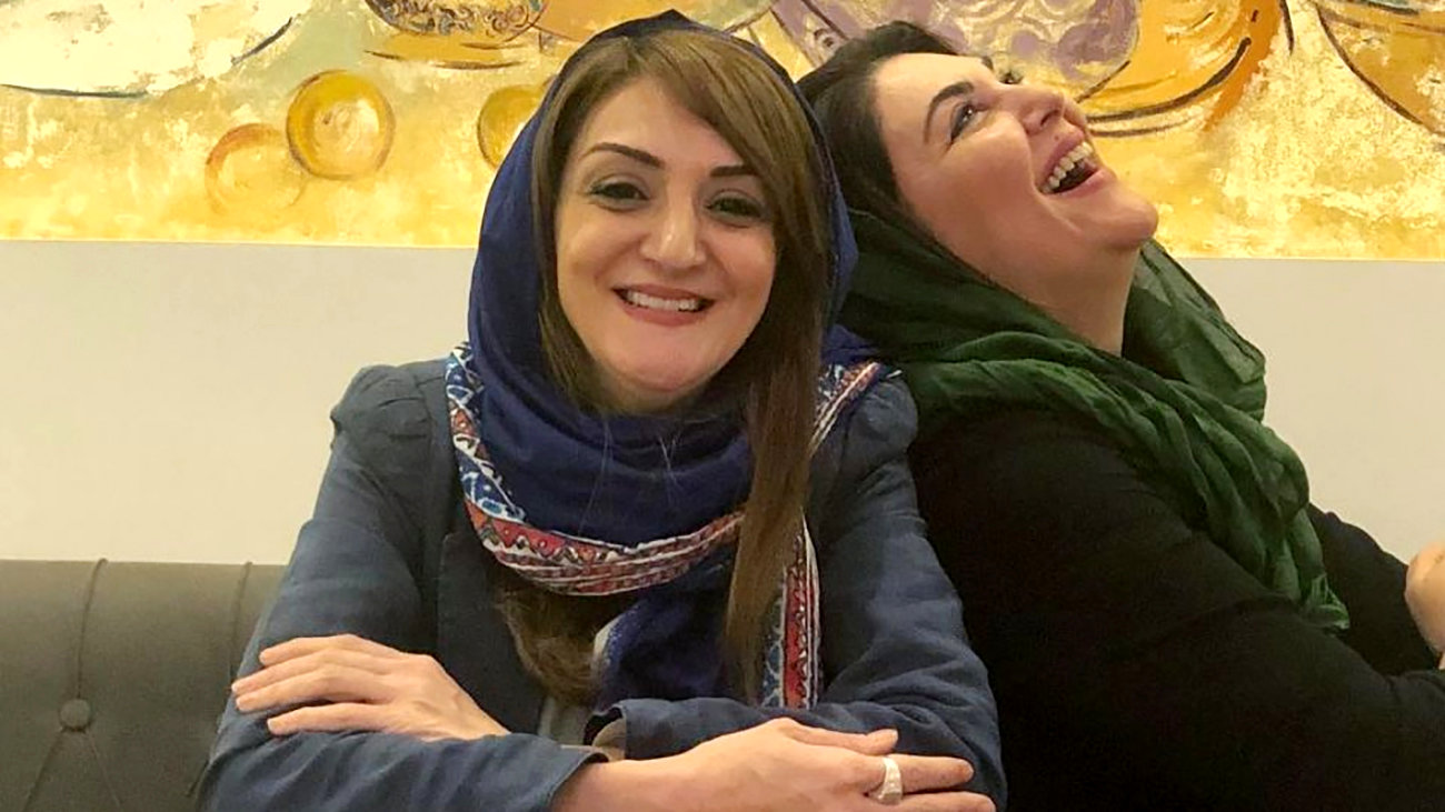 ببینید این زن چه بلایی سر زیباترین بازیگر زن ایرانی آورد / سارا همه را شوکه کرد! + عکس