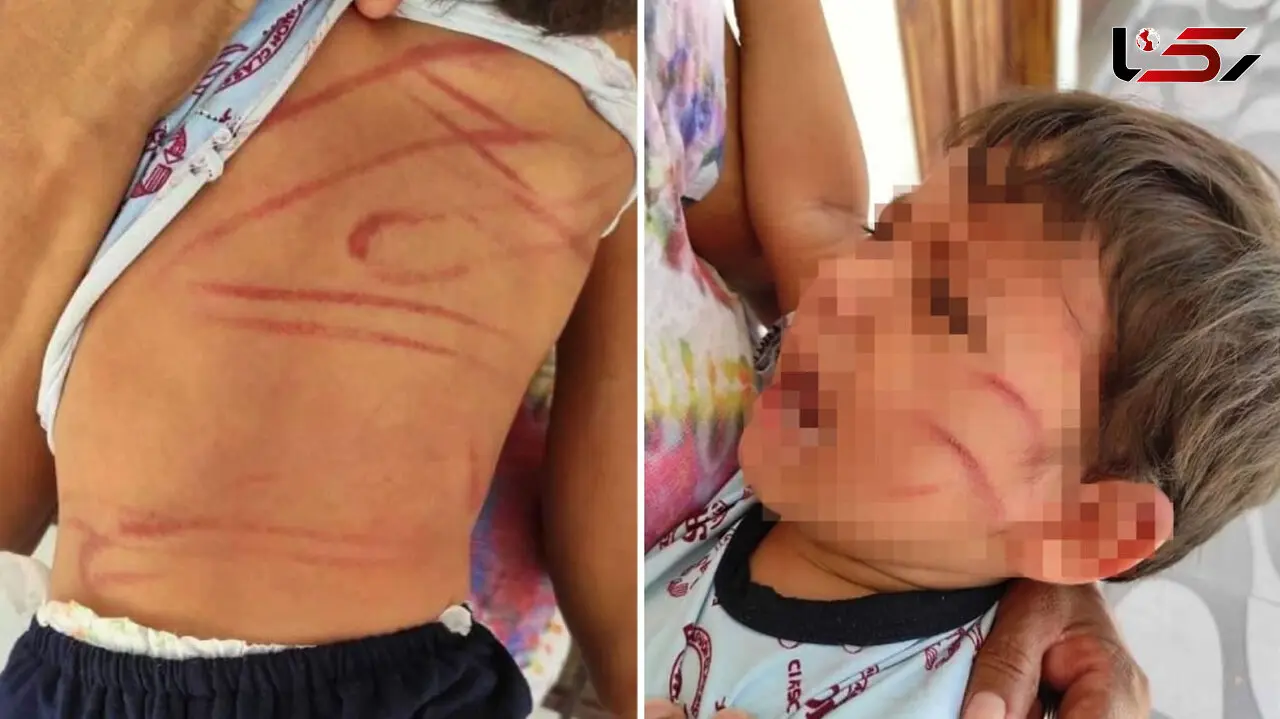 Woman 'whips boy, 2, across face as punishment for breaking her phone case'