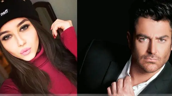 نگاهی به دکوراسیون شیک و مینیمال خانه رضا گلزار و آیسان آقاخانی / از صندلی تابی وسط خونه تا ست مبلمان مشکی و سفید برای عید