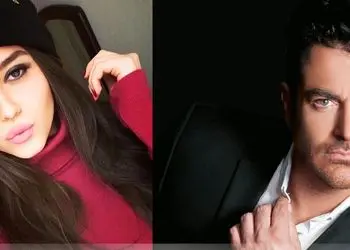 نگاهی به دکوراسیون شیک و مینیمال خانه رضا گلزار و آیسان آقاخانی / از صندلی تابی وسط خونه تا ست مبلمان مشکی و سفید برای عید