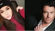 فیلم آواز رضا گلزار برای آیسان عزیزش /  چشم تو چشم همسرش چه آوازی خوند دلت هوایی میشه