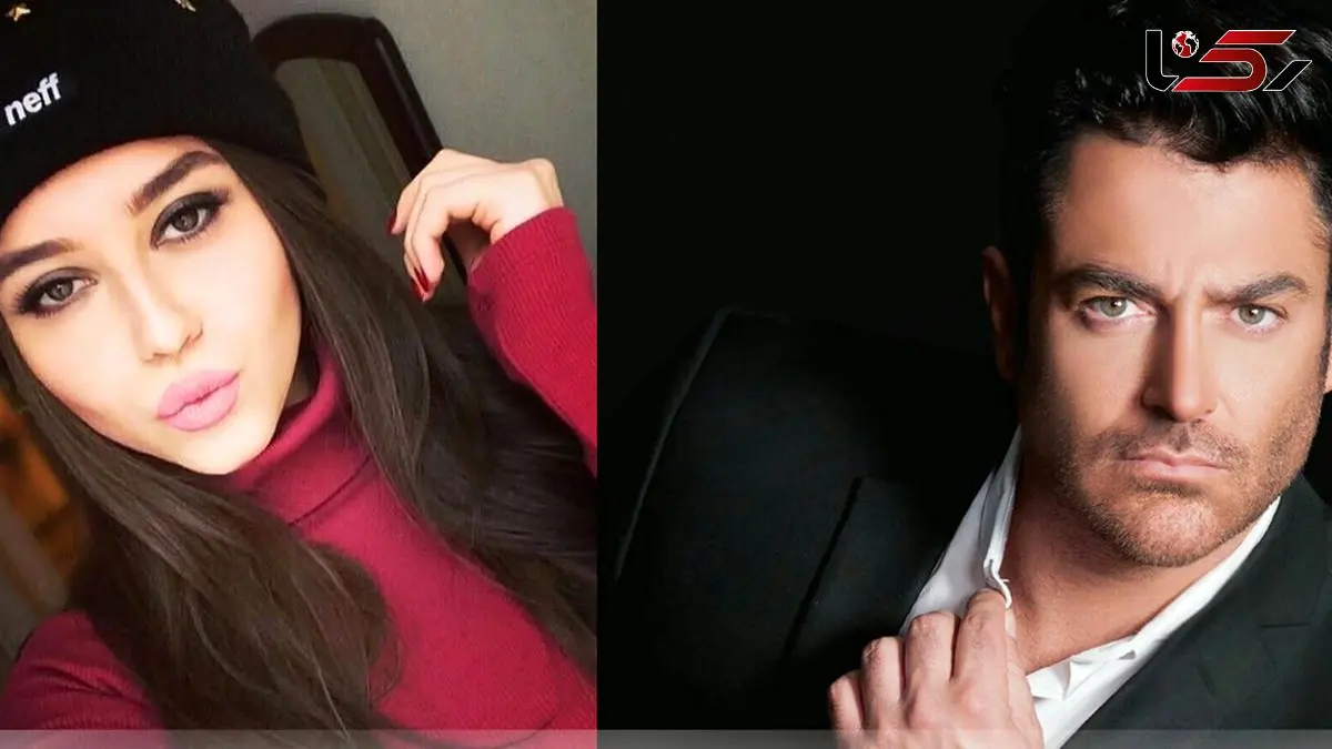 نگاهی به دکوراسیون شیک و مینیمال خانه رضا گلزار و آیسان آقاخانی / از صندلی تابی وسط خونه تا ست مبلمان مشکی و سفید برای عید