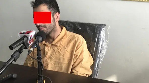 ماشین را به دیوار می چسباندم و ..! / گفتگو متفاوت با جوان 24 ساله که 8 زن را آزار شیطانی داد + فیلم و عکس