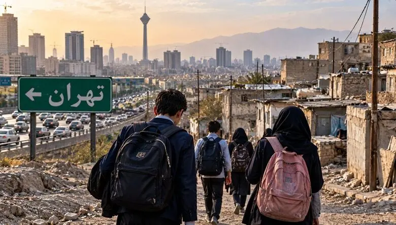 فرار بزرگ از تهران؛ بحران مسکن دانش‌آموزان پایتخت را به شهرهای اقماری تبعید کرد/ دانش آموزان ایرانی کوچ کردند، اتباع برگشتند