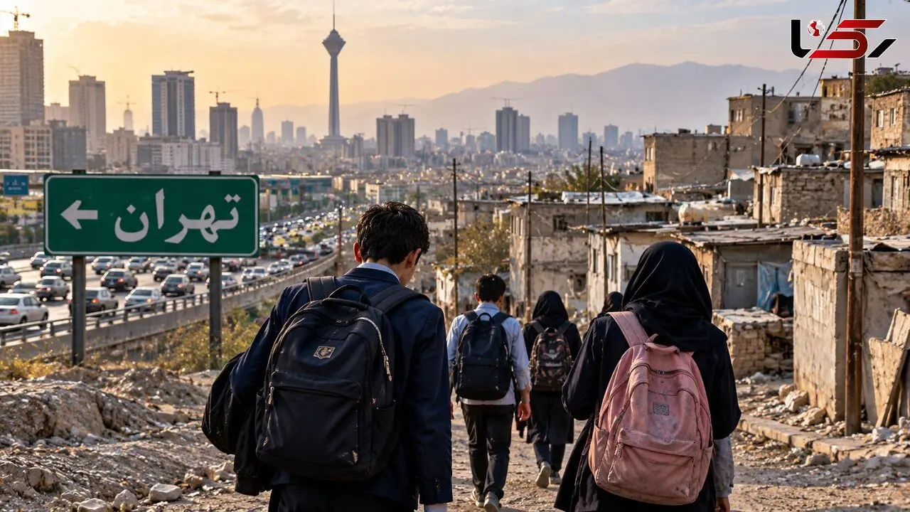 فرار بزرگ از تهران؛ بحران مسکن دانش‌آموزان پایتخت را به شهرهای اقماری تبعید کرد/ دانش آموزان ایرانی کوچ کردند، اتباع برگشتند