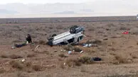  2 کشته و 4 مصدوم در حوادث رانندگی نطنز