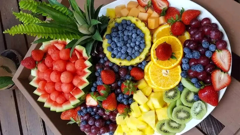 میوه آرایی