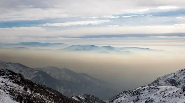 هشدار فدراسیون‌کوهنوردی: هوا آلوده است، کوه نروید!