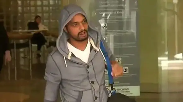 مرد جوان به قاچاق همسر و فرزندش متهم شد+ عکس
