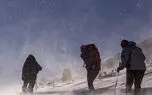 درخواست هلال احمر از پلیس برای جلوگیری از ورود افراد آماتور به کوهستان / فعلا از کوهنوردی پرهیز کنید