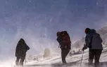 درخواست هلال احمر از پلیس برای جلوگیری از ورود افراد آماتور به کوهستان / فعلا از کوهنوردی پرهیز کنید