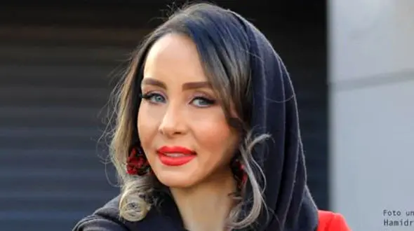 مدل شدن حدیث فولادوند بعد از طلاق از آقای بازیگر ! + یک عکس محشر و دیدنی