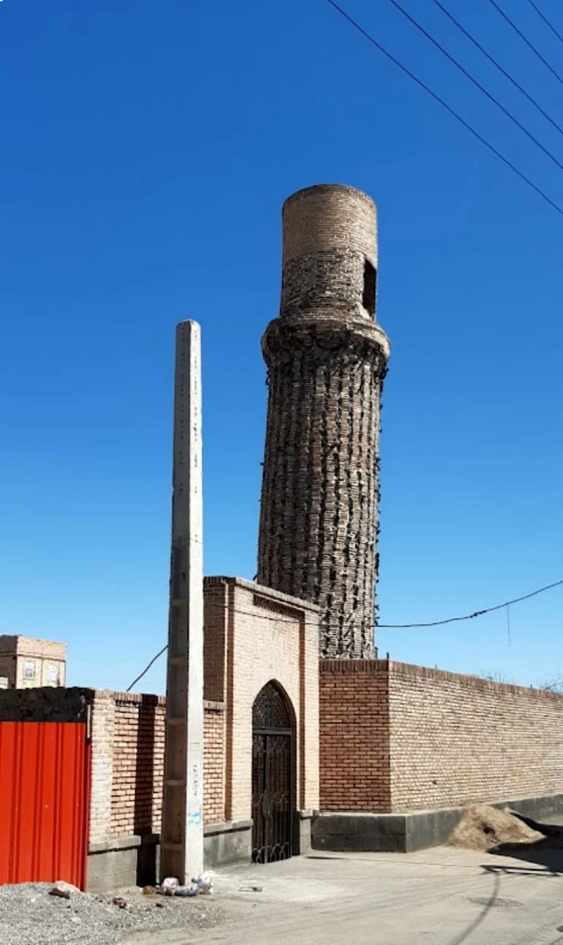 آرامگاه شمس تبریزی