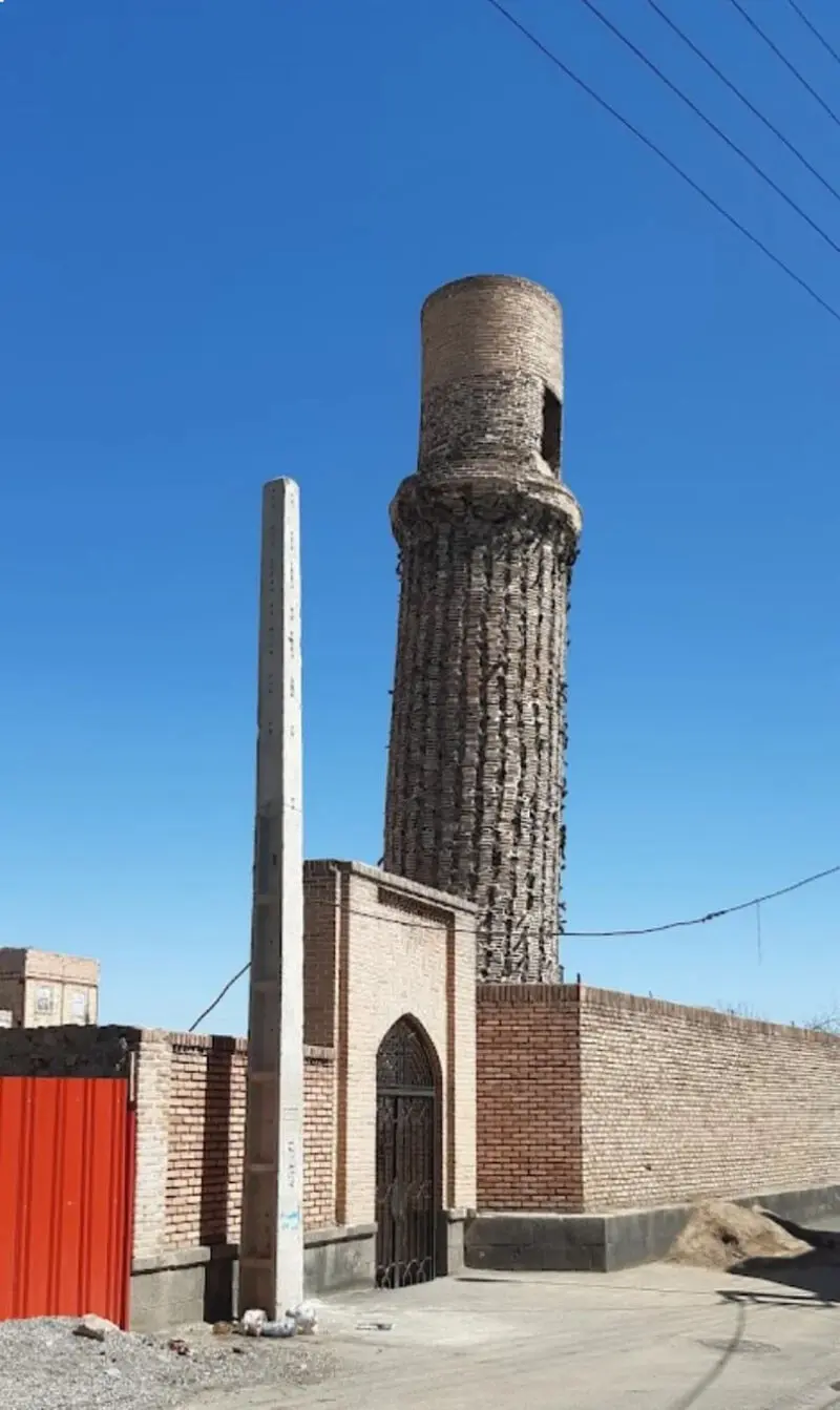 آرامگاه شمس تبریزی