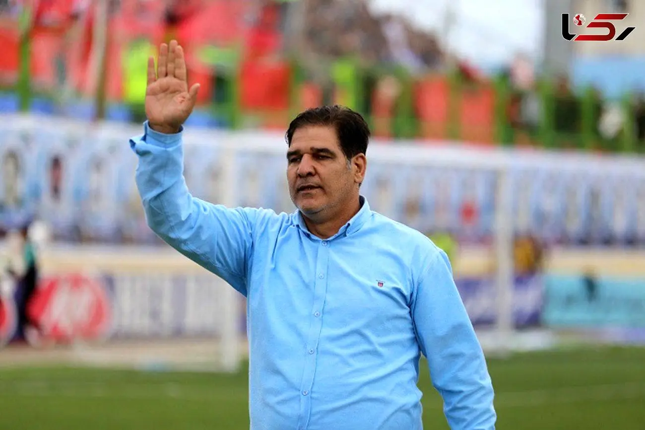 مهاجری سرمربی خیبر خرم آباد شد