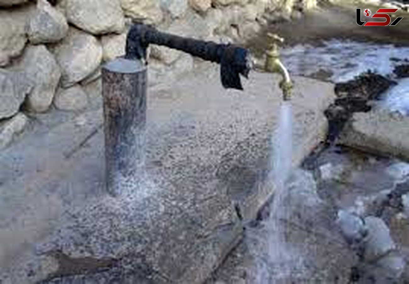  مشکل آب آشامیدنی روستا‌های چغابدار و سیاهکله دورود حل شد