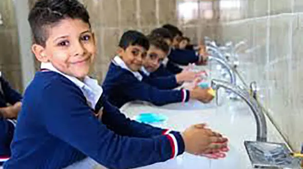 قطع آب مدارس تهران قانونی بوده است / مدارس دولتی بیش از 600 میلیارد تومان به شرکت فاضلاب بدهکاراند