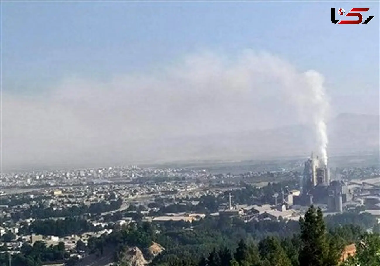 فاز ۳ کارخانه سیمان شهرستان دورود پلمب شد