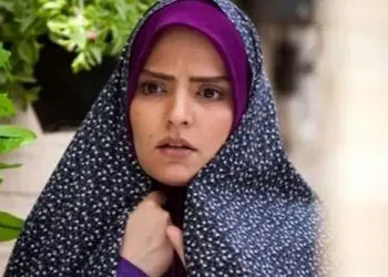 مرضیه خانم سریال «آوای باران»، جسارتش را با مدل مویی جدید به رخ کشید / خانم بازیگر سریال آوای باران 12 سال بعد از سریال چه قدر عوض شده!