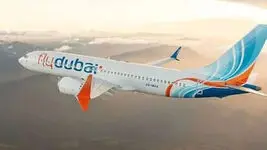 تصاویر خلبان چاقو خورده پرواز فلای دبی پس از حادثه