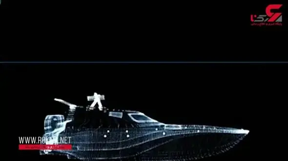 قایق سراج ، چشم بینای نیروهای مسلح ایران در خلیج فارس  + فیلم و عکس