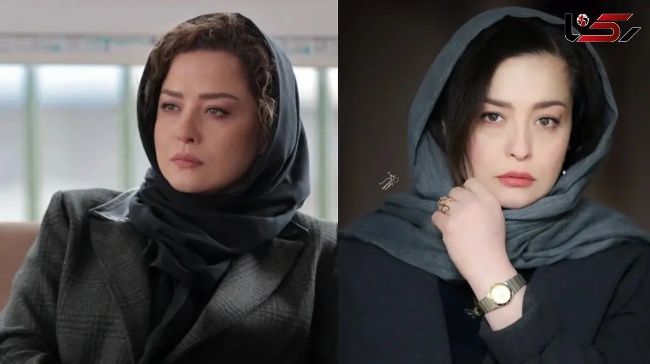تغییر چهره جذاب «مهراوه شریفی‌نیا» از سریال کیمیا تا کنون