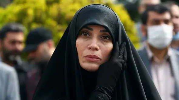 عکس پسر الهام چرخنده نزد شوهر اولش ! + عکس شوهر اول و دوم خانم بازیگر !