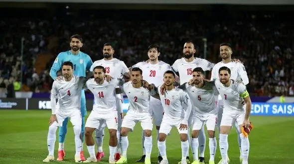 ترکیب تیم ملی فوتبال برای دیدار با ازبکستان