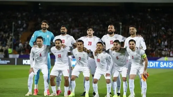 ترکیب تیم ملی فوتبال برای دیدار با ازبکستان
