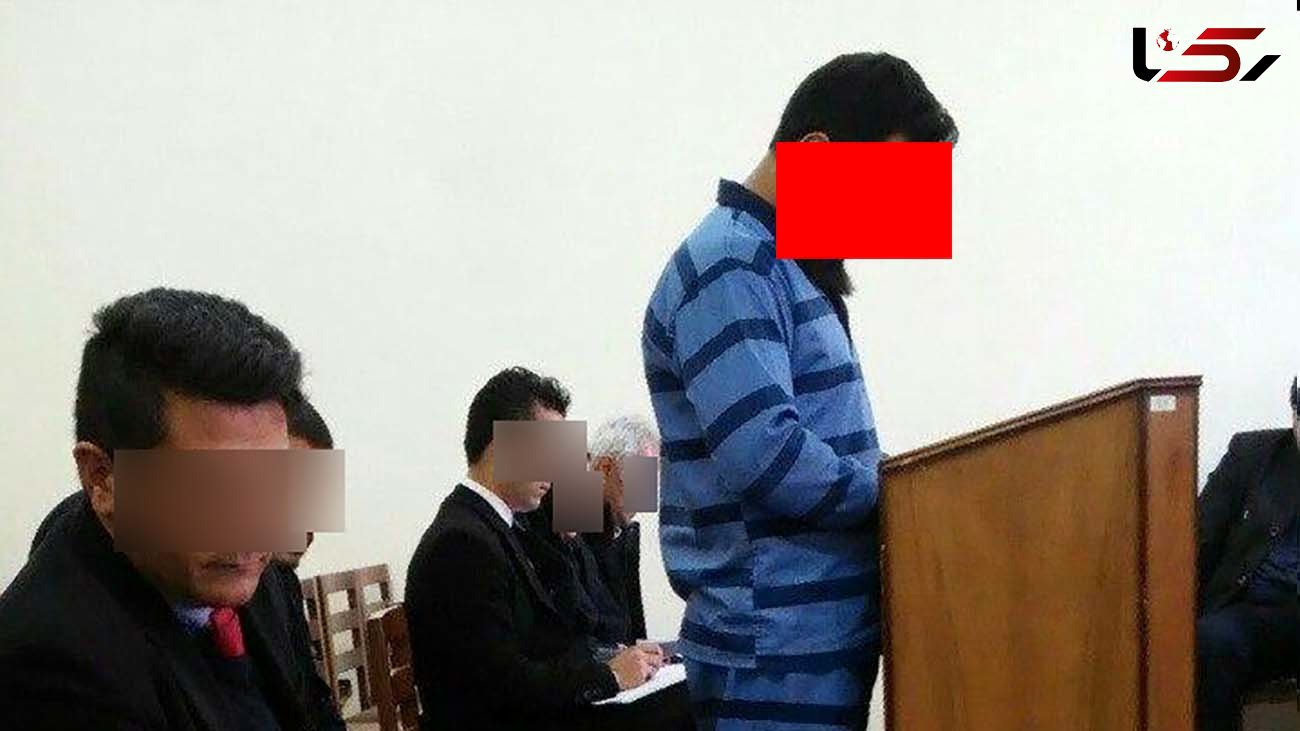  قاتل مربی بدنسازی در ولنجک اعدام نمی شود؟! / زنش طلاق گرفت !+ عکس 
