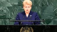 رئیس جمهور لیتوانی: روسیه درصدد حمله به همسایگان خود است