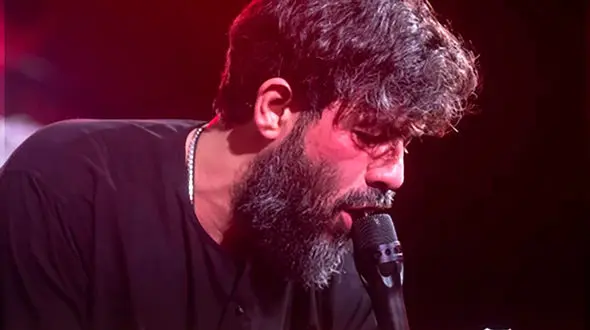 دانلود مداحی حسین ستوده به نام «اصلا چه حسی بهتر از اینه»