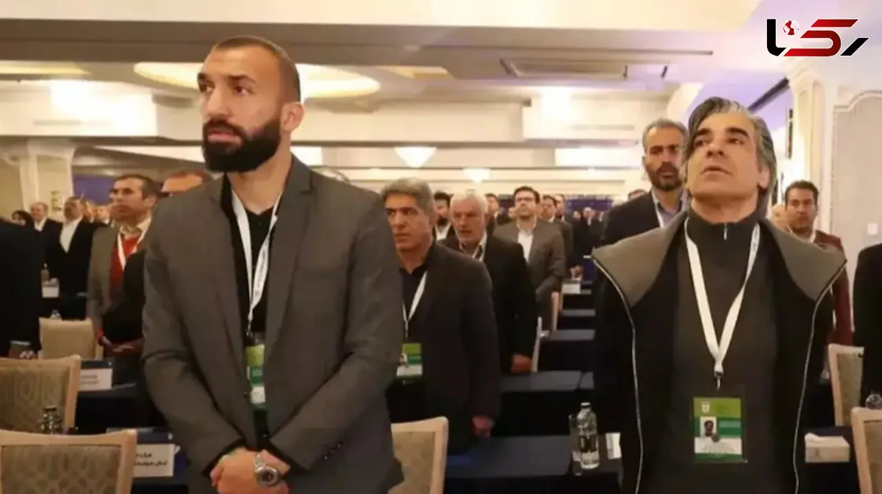غیبت عجیب روزبه چشمی در تمرین استقلال به خاطر انتخابات فدراسیون!
