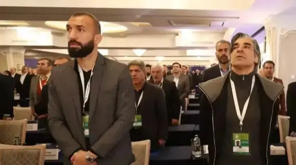 غیبت عجیب روزبه چشمی در تمرین استقلال به خاطر انتخابات فدراسیون!