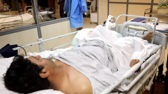 محمد جهانگیری دومین شهید حمله تروریستی شاهچراغ / شب گذشته هدف گلوله قرار گرفت