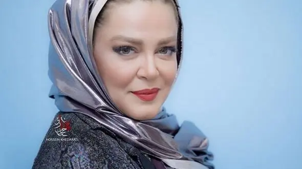 عکس بهاره رهنما در کنار بازیگر جوان