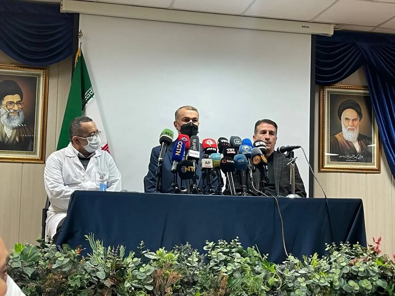 حادثه سفارت آذربایجان عملیات تروریستی و سازمان یافته نیست / مناسبات دو کشور در وضعیت طبیعی قرار دارد