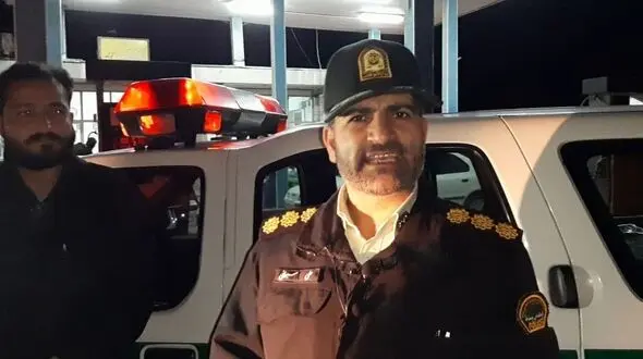 دستگیری 2 قاتل 17 و 27 ساله در الیگودرز / ماجرای جنایت در گلپایگان +فیلم