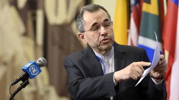 تخت‌ روانچی به ان‌بی‌سی: از محل مواد هسته‌ای خبر ندارم