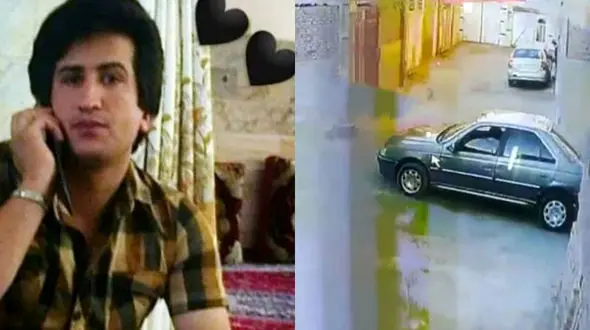 قتل در یزد بازداشت در قم/ گلوله به سر این جوان شلیک شد + عکس 