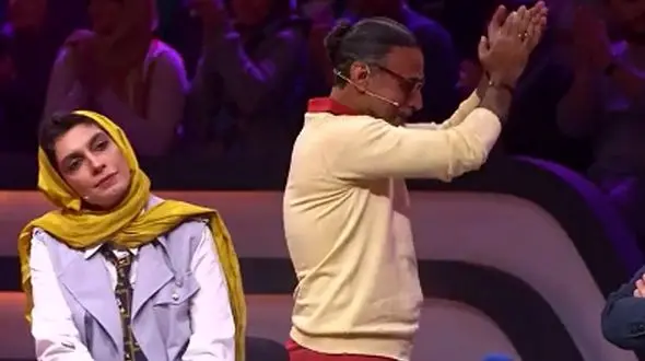 ویدئو/ دستای پر انرژی با آهنگ شاد و نوستالژی کردی «لیلیم لی» در صداتو با اجرای شرکت کننده جوان سقزی/ فقط قیافه الیکا عبدالرزاقی و محسن شریفیان