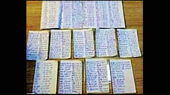 جوانمردی عجیب یک دزد + عکس