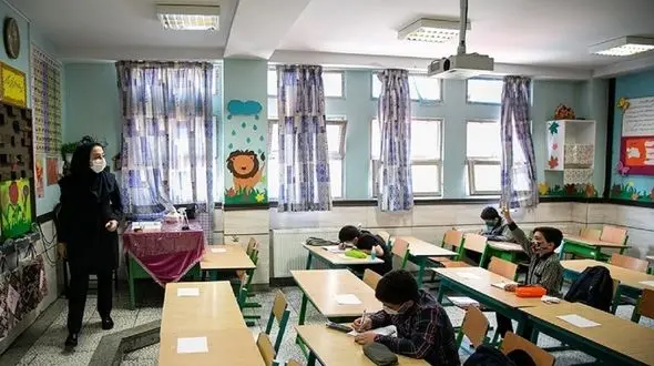 نحوه تهویه کلاس های درس در ایام سرد کرونایی 