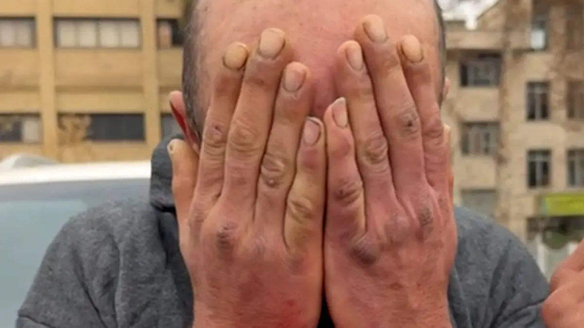 دزد لندکروز های تهران: من اجیر می شدم تا سرقت کنم گفت و گو