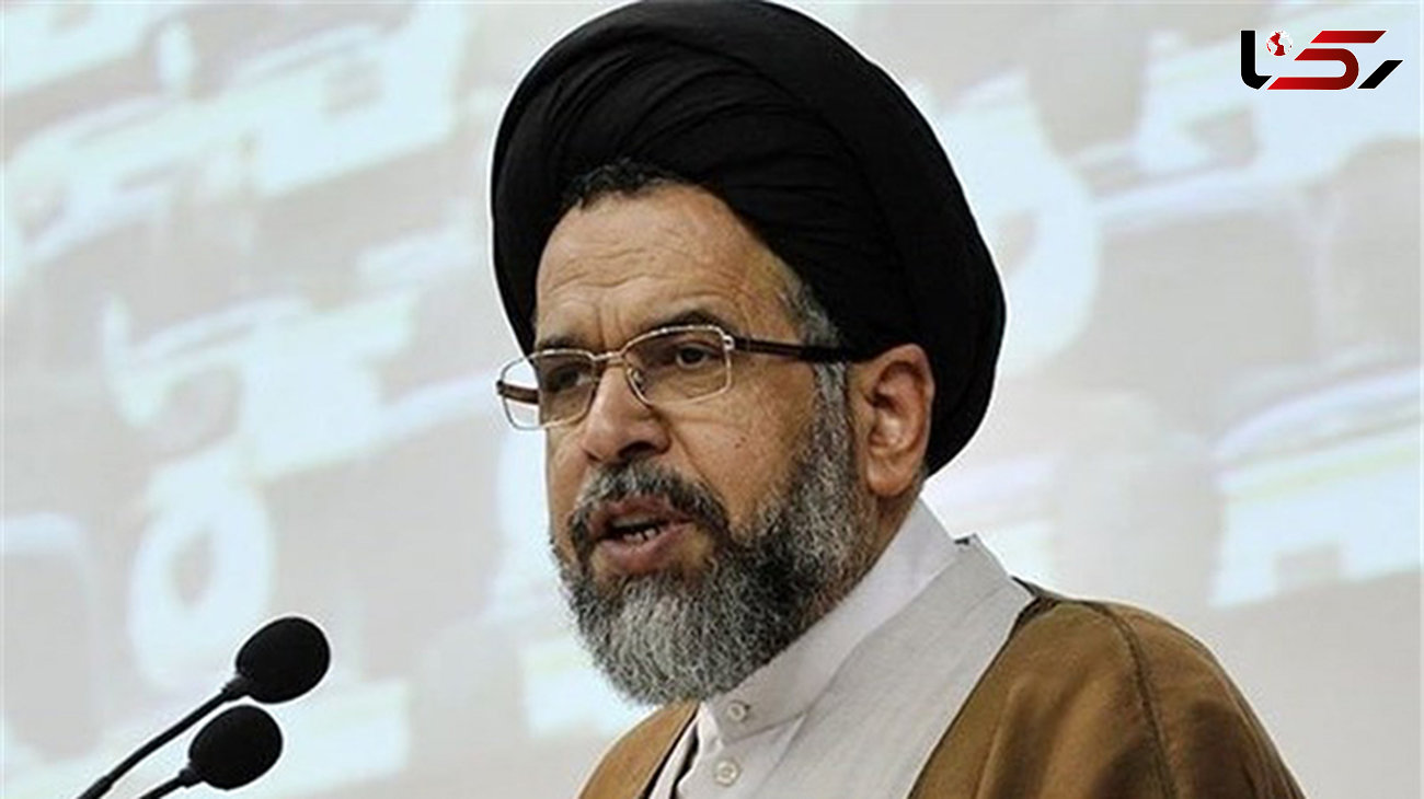 وزیراطلاعات: در سه سال گذشته، ۷۵ تیم تروریستی در ایران منهدم شد