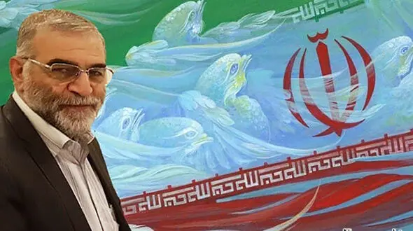 اولین سخنان منتشر نشده از شهید فخری زاده در خصوص آمریکا