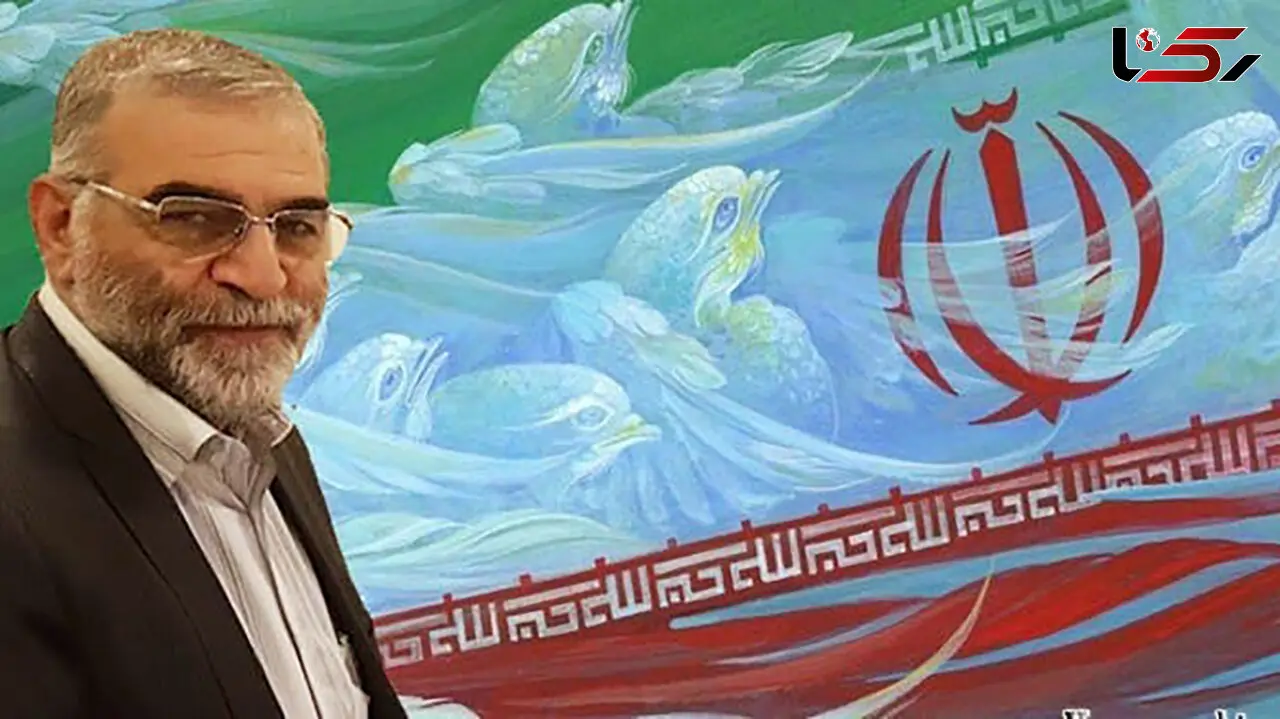 اولین سخنان منتشر نشده از شهید فخری زاده در خصوص آمریکا