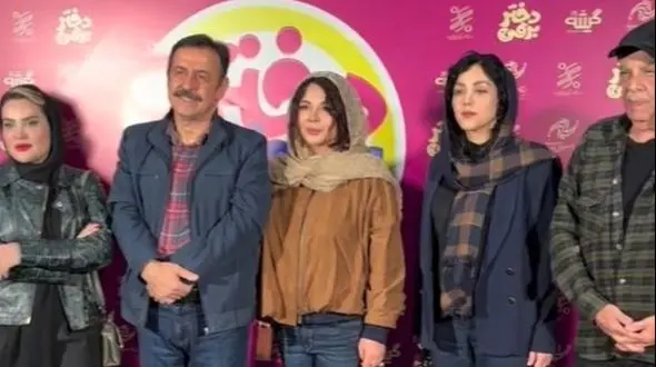 اکران روز: نگاهی به تیپ و استایل شیک هنرمندان در اکران فیلم «دختر برقی»/درخشش شهره سلطانی با استایل باوقار پاییزی